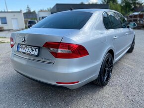 Skoda superb 2 2.0tdi 125kw DSG - 4