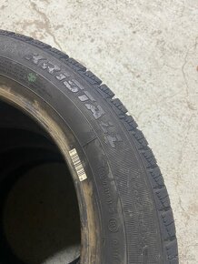 Fulda 165/65 R15 zimne 4ks - 4