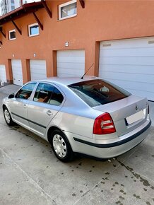 Škoda Octavia 1.9 TDI Elegance DSG - 4