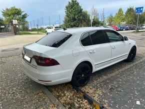 Predám Škoda Superb 2 facelift 2.0tdi dsg 2015 - 4