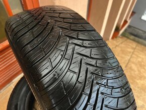 215/60 R16 zimné pneumatiky 2 kusy - 4