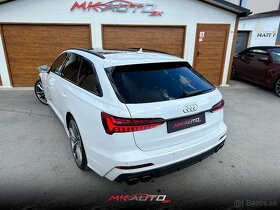 Audi S6 Avant 2020 3.0 TDI V6 Quattro 257KW - Odpočet DPH - 4