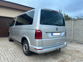 VOLKSWAGEN CARAVELLE T6 2.0 110KW Odpočet DPH - 4