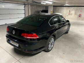 Predam Volkswagen Passat 2.0 TDI DSG Slovenske auto - 4