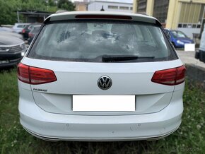 Volkswagen Passat Variant 2.0TDI DSG BUSINESS, NEBURANÉ, PRE - 4