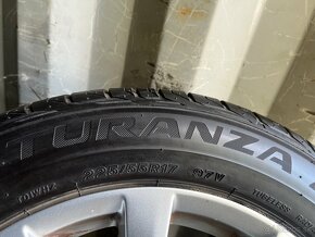 Originál disky MAZDA 5x114.3 R17 - 4