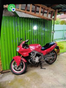 Predám Hondu CBR 600f ročnik 93. - 4