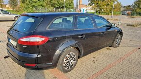 Ford Mondeo 2.0 tdci - 4