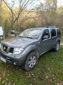 Nissan pathfinder 2.5 DCI - 4