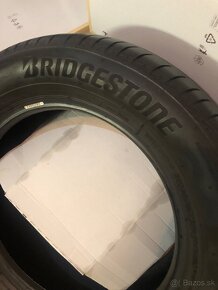 Pneumatiky letné jazdené jednu sezónu Zn.Bridgestone - 4