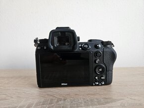 Nikon Z6, 21749 mech. uzávierok, možnosť kúpiť aj objektív - 4