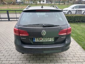 Volkswagen Passat B7 1.6 TDI - 4