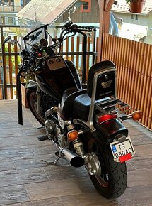 Honda Shadow VT1100 - 4