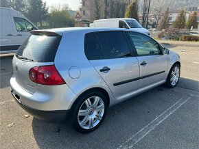 VOLKSWAGEN GOLF 5 2.0TDI 103kW - 4