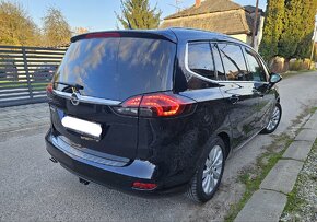 Opel Zafira benzin 2019 automat 7.miest - 4