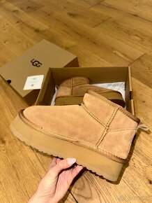 Ugg Classic Ultra Mini Platform - 4