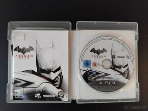 Hra pre PS3 - Batman Arkham City - 4