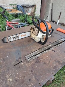 Stihl ms 211 - 4