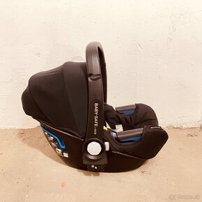 Britax Römer baby-safe2 i-size autosedačka so základňou - 4