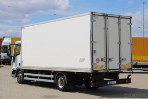 Iveco EUROCARGO ML 100E18, CARRIER ZEPHYR 30S, PNEU 80% - 4