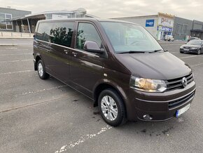 Volkswagen Caravelle, 2.0TDI 103KW Comfort long - 4