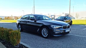 BMW 525d G30 - 4