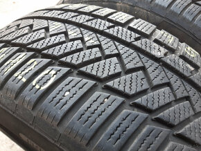 215/55 R18  -2 kusy zimné Continental - 4