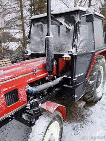 Predám Zetor 6711 - 4