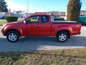 Isuzu D-max  2,5D  120KW 2016 - 4