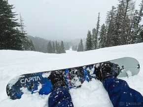 CAPITA splitboard komplet - 4