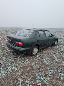 Nissan Almera 1.4 benzín - 4