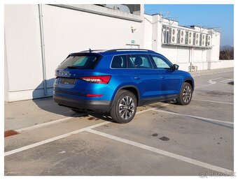 Škoda Kodiaq EVO 2.0 TDI 110kW (150PS) DSG 2021 130 000km. - 4