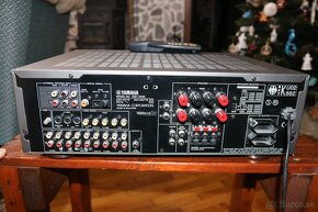 Yamaha DSP-A595 + DO - 4