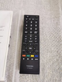 LED televízor Toshiba 32L2333D - 4