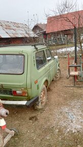 Lada niva1.6 - 4