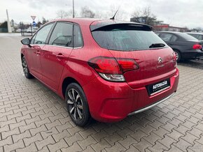 Citroën C4 Blue HDi 120 S S FEEL EDITION - 4