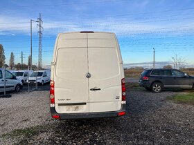 Volkswagen Crafter 2.0TDI - 4