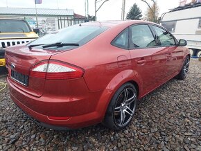 Ford Mondeo 2.5i Turbo - 4