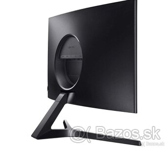 24" zakrivený herný monitor s obnovovacou frekvenciou 144 Hz - 4