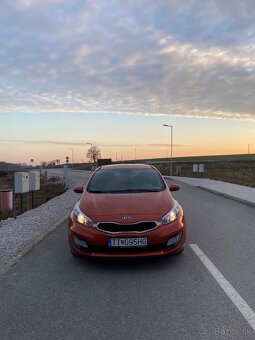 Kia Pro Cee'd II 1.6 16V GDi (135 k) 2013 - 4