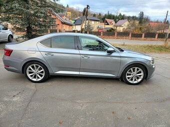 Škoda Superb 3 L&K 140KW DSG 4X4, WEBASTO, Ťažné zariadenie - 4