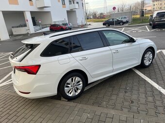 Škoda Octavia 2.0 TDI 85kW DSG Style 2021 - 4