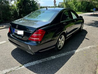 Predám/vymením Mercedes-Benz W221 S350CDI 4MATIC - 4