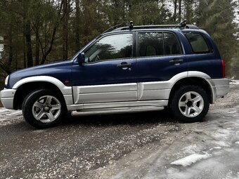 Predám Suzuki grand vitara 2.0 HDI - 4