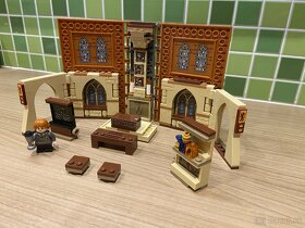 Predam LEGO Harry Potter 76382: Hodina transfiguracie - 4