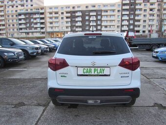 Suzuki Vitara 1,4T Mildhybrid - Elegance 2WD - 4