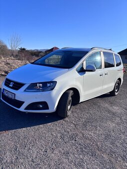 SEAT Alhambra 2016 -7 miestna verzia - 4