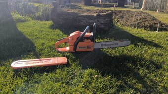 Husqvarna 340 - 4