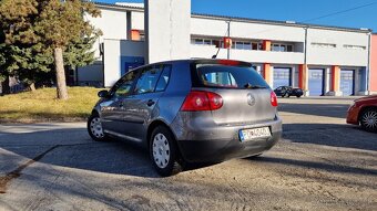 VW golf 5 77kw / 1.9tdi /137500km - 4