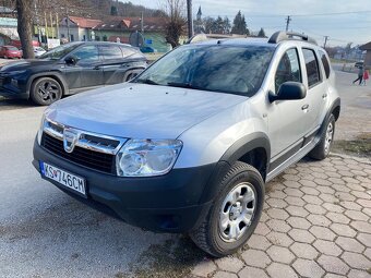 Dacia Duster 1.5Dci 63kw rv 2010 - 4